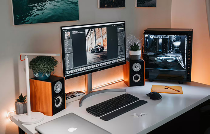 επισκευή PC desktop Αθήνα