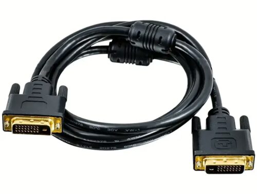 ΚΑΛΩΔΙΟ DVI-D (M) TO DVI-D (M) 1.8M