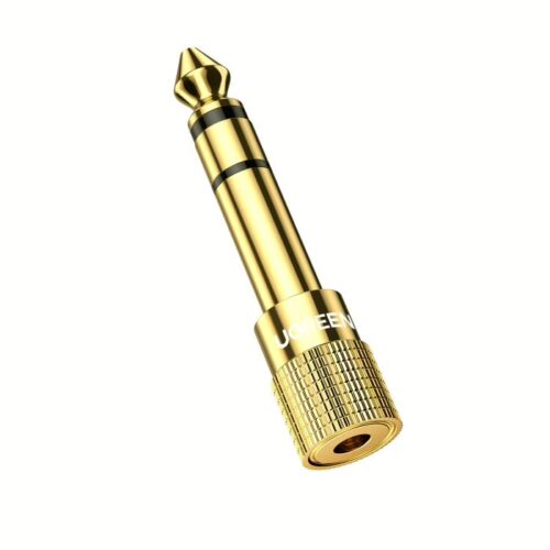 Μετατροπέας Ήχου 6.5mm/3.5mm M/F UGREEN 20503
