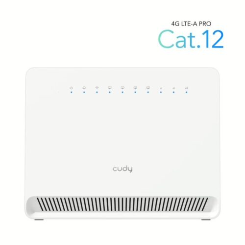 Router 4G Cudy LT15V Wi-Fi6 AX3000 Cat.12