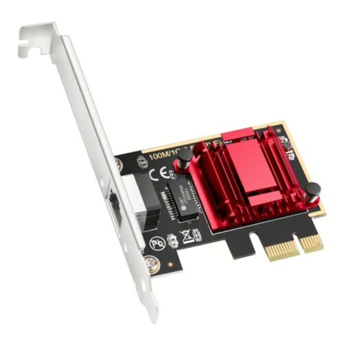 Κάρτα Δικτύου PCIe Cudy PE25 2.5G