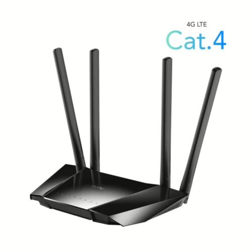 Router 4G Cudy LT400 N300 Cat.4
