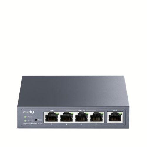 Router Multi-WAN VPN Cudy R700 Gigabit