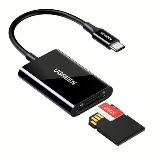 Card Reader USB-C UGREEN CM265 35622