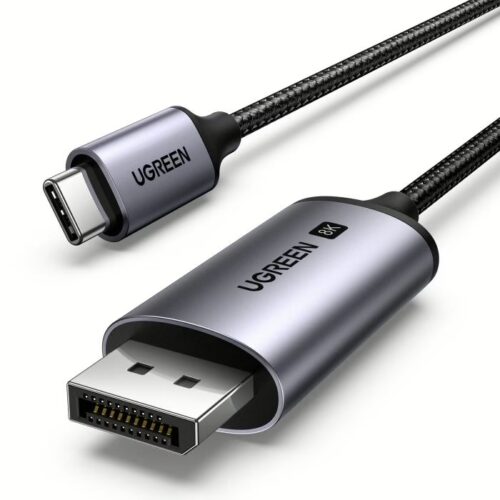 Καλώδιο USB-C to DP M/M 8K/60Hz UGREEN CM556 25158 2m