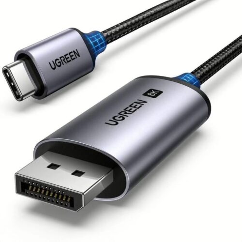 Καλώδιο USB-C to DP M/M 8K/60Hz UGREEN CM556 25839 3m