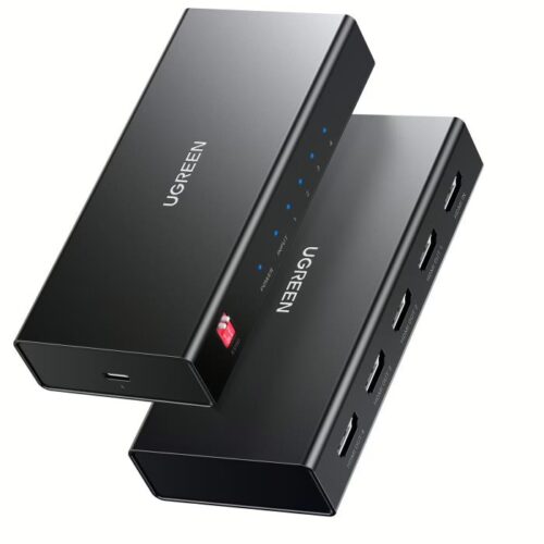 HDMI Splitter 4 θέσεων 4K/60Hz UGREEN CM570 90514