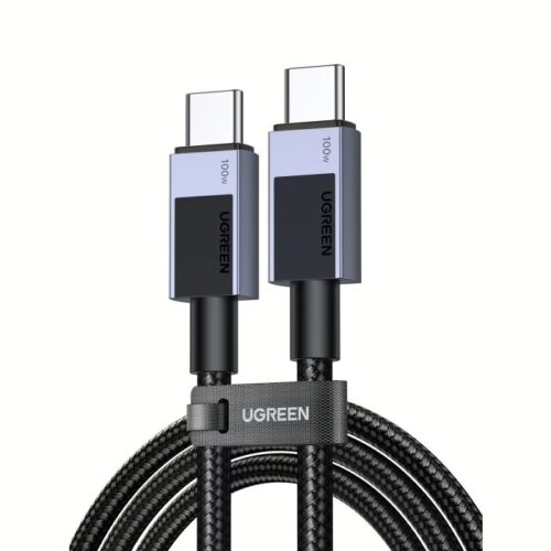 Καλώδιο Φόρτισης UGREEN L512 45063 USB-C to USB-C PD 100W 1m