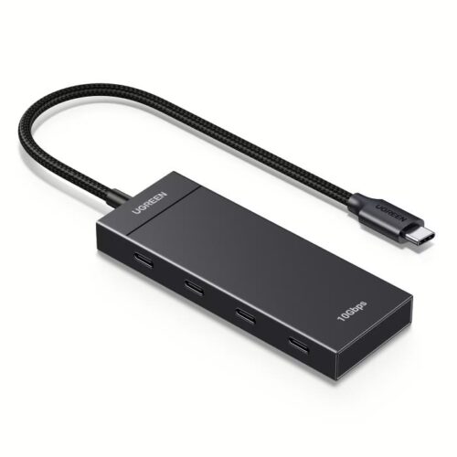 USB-C Hub 3.1 4 θέσεων UGREEN CM806 35584