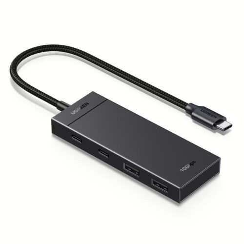 USB-C Hub 3.1 4 θέσεων UGREEN CM806 35583