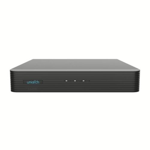 Καταγραφικό NVR POE Uniarch NVR-108E2-P8 8 Καναλιών by UNV
