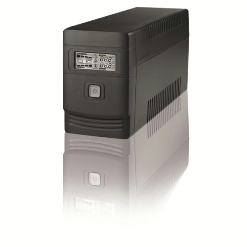 UPS Power On VLD-750 Line Interactive 750VA, με οθόνη