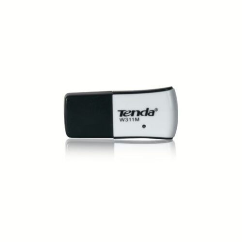 Ασύρματη Κάρτα Δικτύου USB Tenda W311M 150Mbps