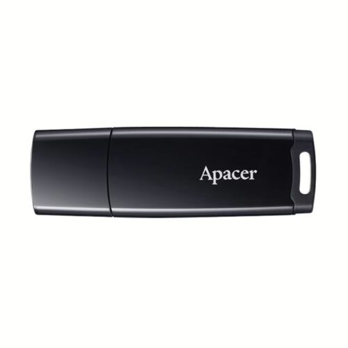 USB Stick Apacer AH336 32GB Usb 2.0 Μαύρο