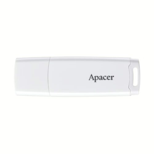 USB Stick Apacer AH336 32GB Usb 2.0 Λευκό