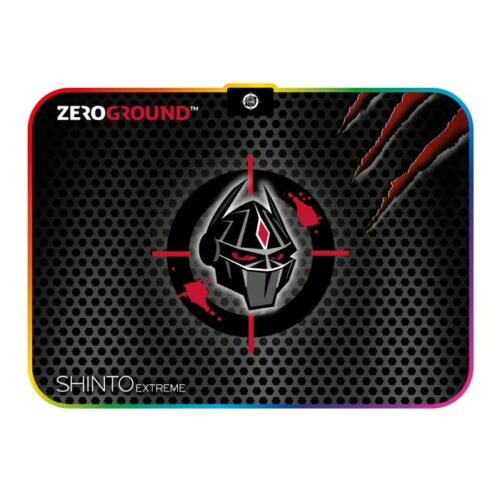 Mousepad Gaming  RGB Zeroground MP-1900G SHINTO EXTREME v2.0