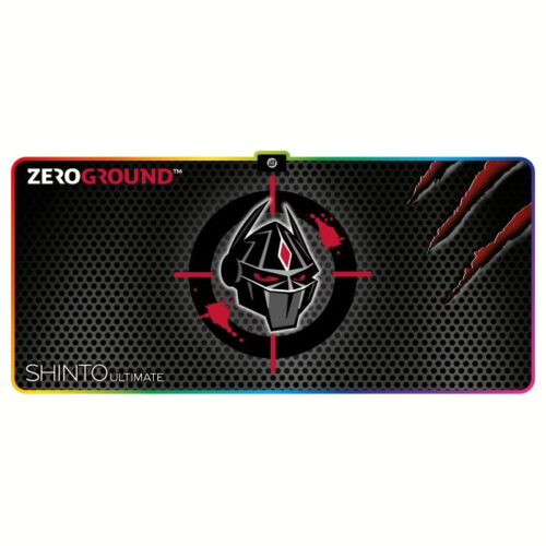 Mousepad Gaming RGB Zeroground MP-2000G SHINTO ULTIMATE