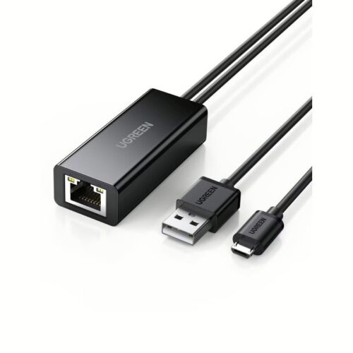 Κάρτα Δικτύου Micro USB UGREEN 30985 10/100 Mbps