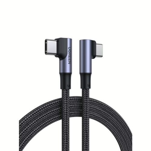 Καλώδιο Φόρτισης UGREEN US335 70696 USB-C σε USB-C PD 100W 1m Γκρί