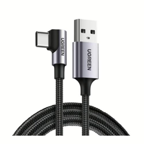 Καλώδιο Φόρτισης UGREEN US284 50942 USB σε USB-C 2m Γκρί