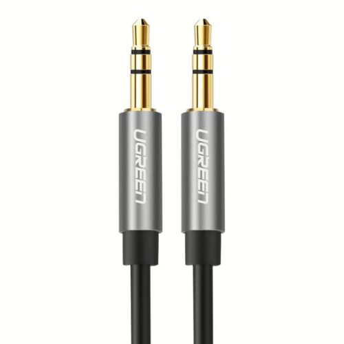 Καλώδιο Ήχου 3.5mm M/M UGREEN AV119 10732 0.5m Μαύρο