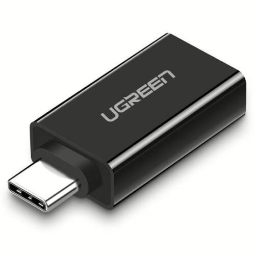 Αντάπτορας USB-C 3.1 σε USB 3.0 UGREEN US173 20808 Μαύρο