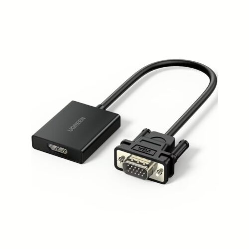 Μετατροπέας VGA to HDMI UGREEN CM513 50945,με USB-C τροφοδοσία