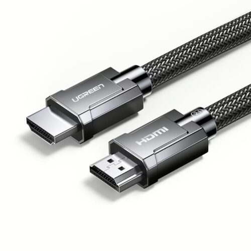 Καλώδιο HDMI M/M 8K/60Hz UGREEN HD135 70320 1.5m Braided Μαύρο