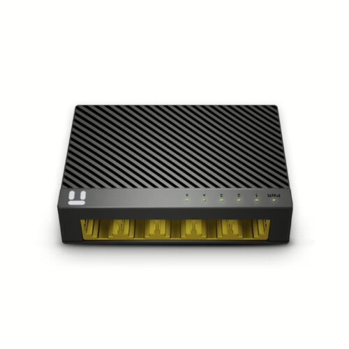 Switch 5 Θέσεων  Stonet ST3105GC Gigabit