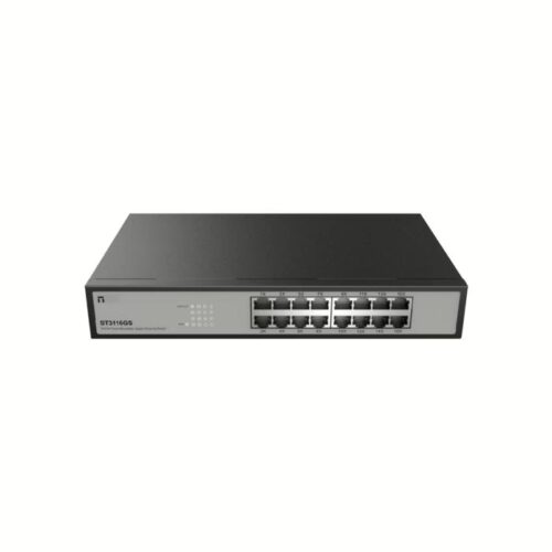 Switch 16 Θέσεων Stonet ST3116GS Gigabit
