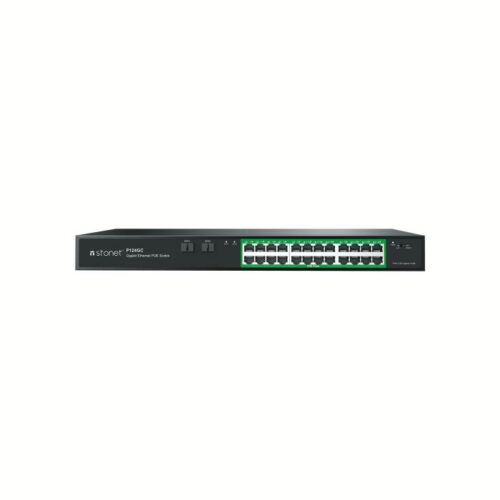Switch 26 Θέσεων PoE Stonet P124GC Gigabit