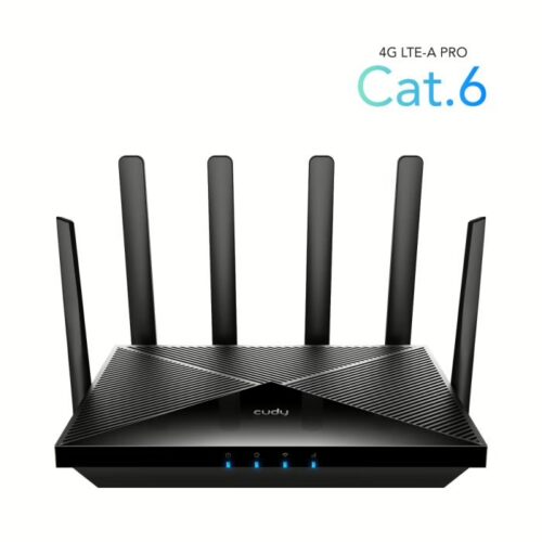Router 4G Cudy LT700 AC1200 Cat.6
