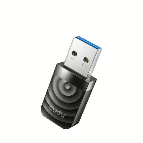 Ασύρματη Κάρτα Δικτύου USB 3.0 Cudy WU1300S AC1300