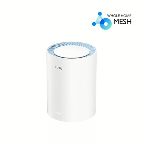 Mesh Cudy M1200 Wi-Fi AC1200 (1-Pack)