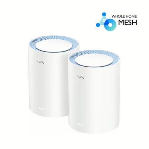 Mesh Cudy M1200 Wi-Fi AC1200 (2-Pack)