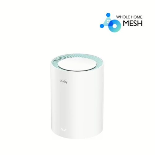 Mesh Cudy M1300 Wi-Fi AC1200 Gigabit (1-Pack)