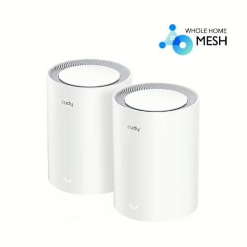 Mesh Cudy M1800 v2.0 Wi-Fi 6 AX1800 (2-Pack)