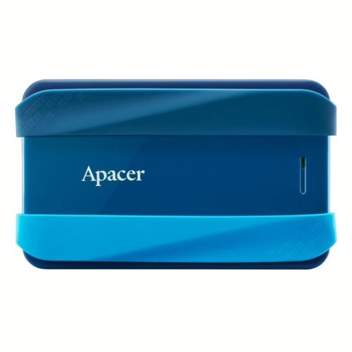 Εξωτερικός Σκληρός Δίσκος 2.5"  Apacer AC533 1TB USB 3.2 Gen1 Μπλέ