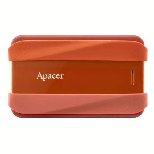 Εξωτερικός Σκληρός Δίσκος 2.5" Apacer AC533 2TB USB 3.2 Gen1 Κόκκινο