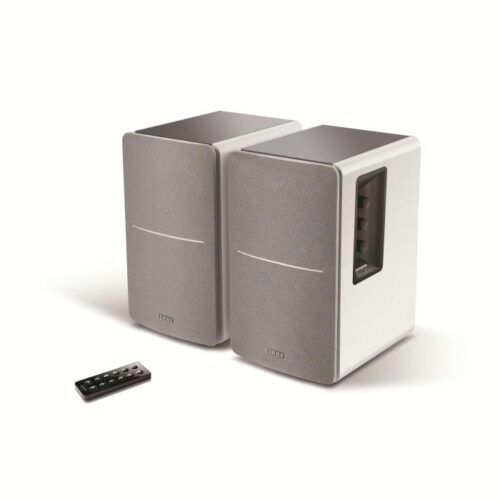 Ηχεία Edifier R1280DB Λευκό-Ασημί