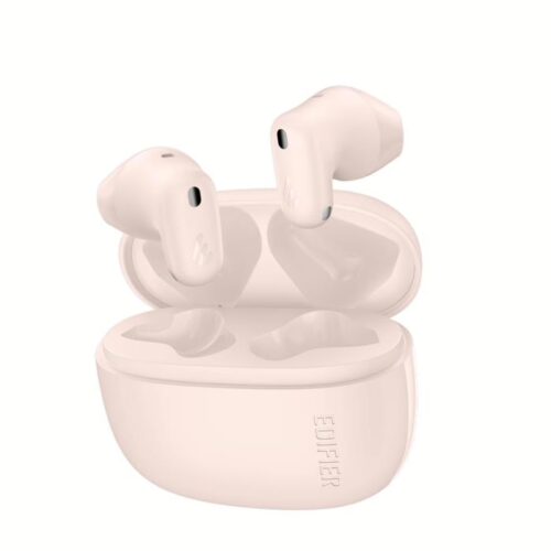 Ακουστικά True Wireless ΒΤ Edifier X1 Lite Ροζ