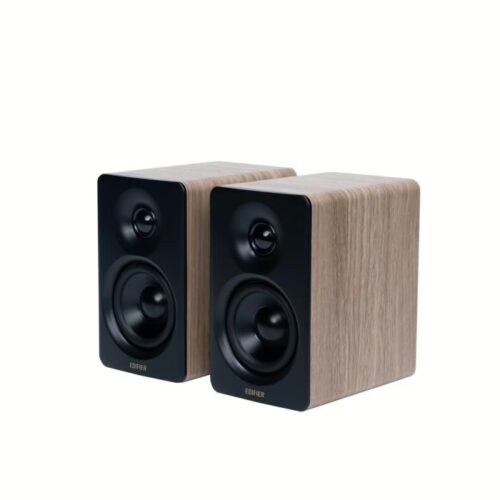 Ηχεία 2.0 Edifier M60 Classic Oak
