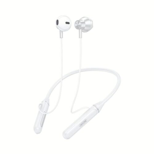 Ακουστικά Neckband BT WK WG-05 Λευκό