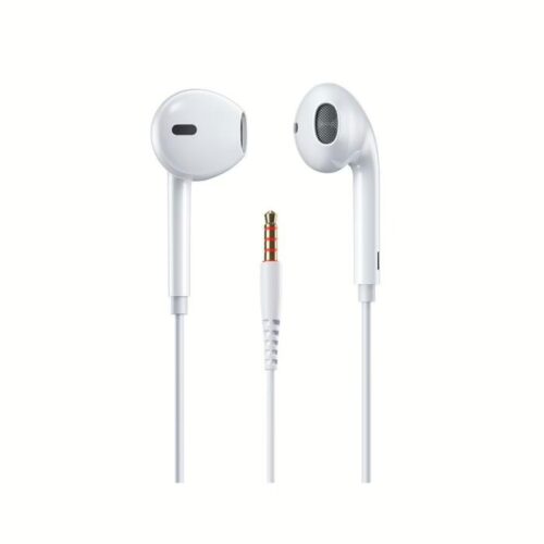 Ακουστικά 3,5mm WK YB03 Λευκό
