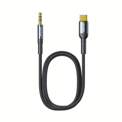 Αντάπτορας Ήχου USB-C σε 3.5mm M/M WK WDC-196