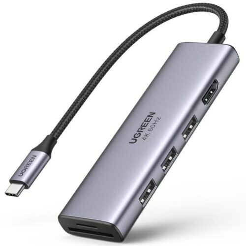 USB-C Docking Station 6 σε 1 CM511 60383