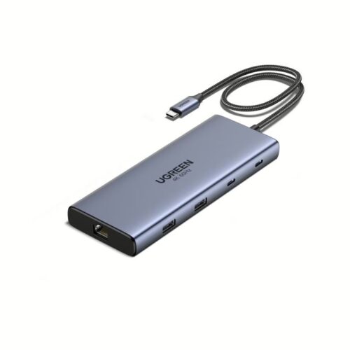 USB-C Docking Station 10 σε 1 CM639 45380