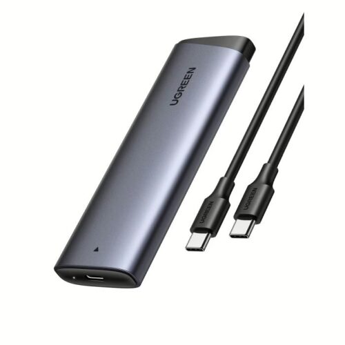 Θήκη M2 NVMe UGREEN CM767 35267 USB-C 3.1