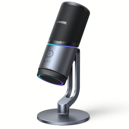 Μικρόφωνο USB UGREEN CM769 35629, Επιτραπέζιο