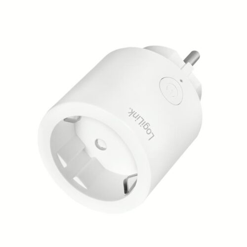Smart Πρίζα Wi-Fi LogiLink PA0200, 2 τεμ